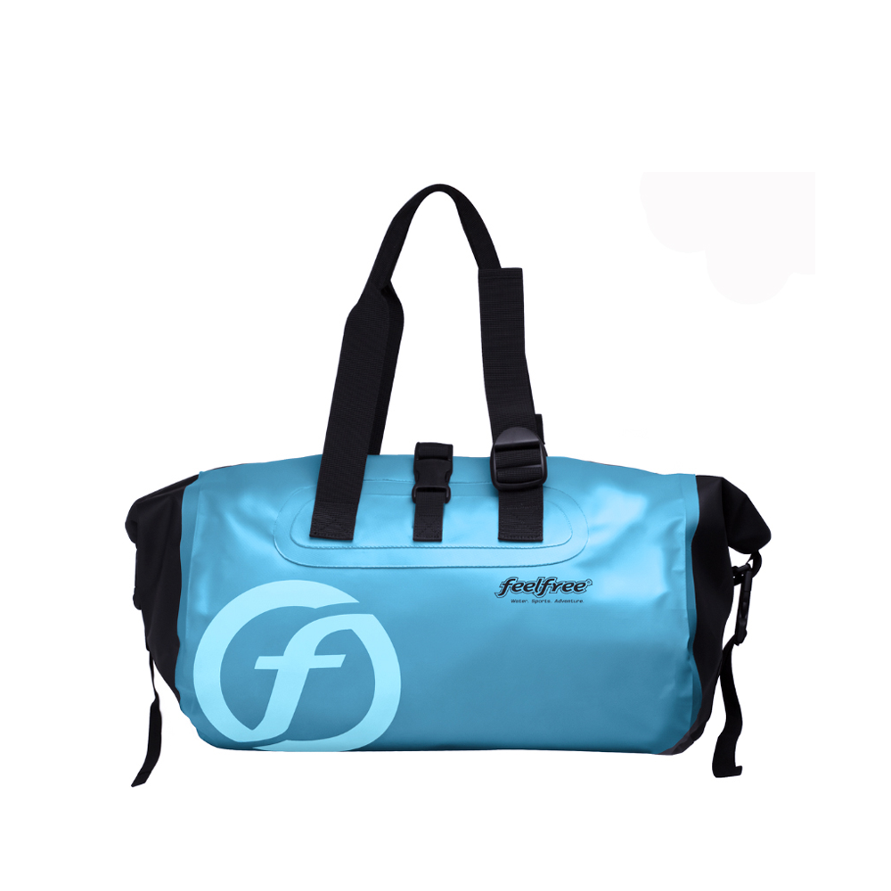 กระเป๋าสะพายกันน้ำ พรีเมี่ยม FEELFREE DUFFEL CS