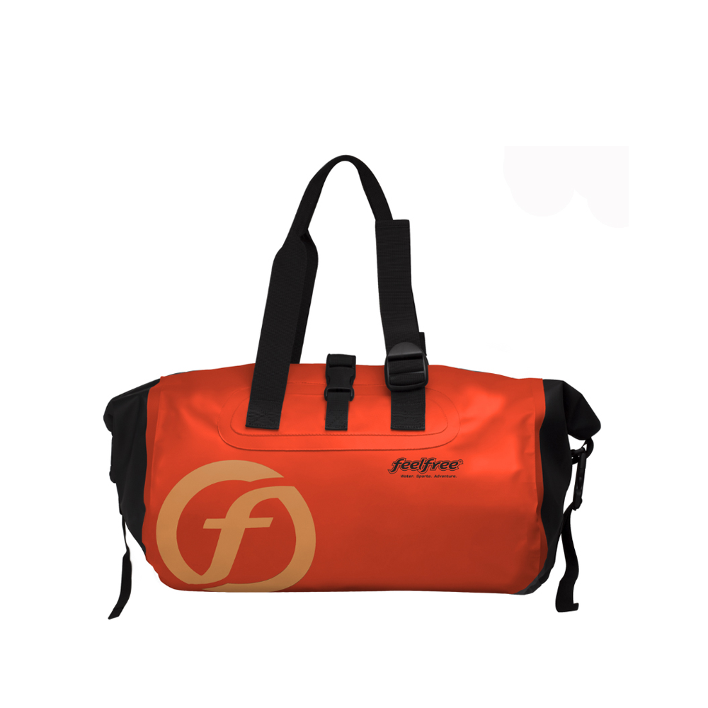 กระเป๋าสะพายกันน้ำ พรีเมี่ยม FEELFREE DUFFEL CS