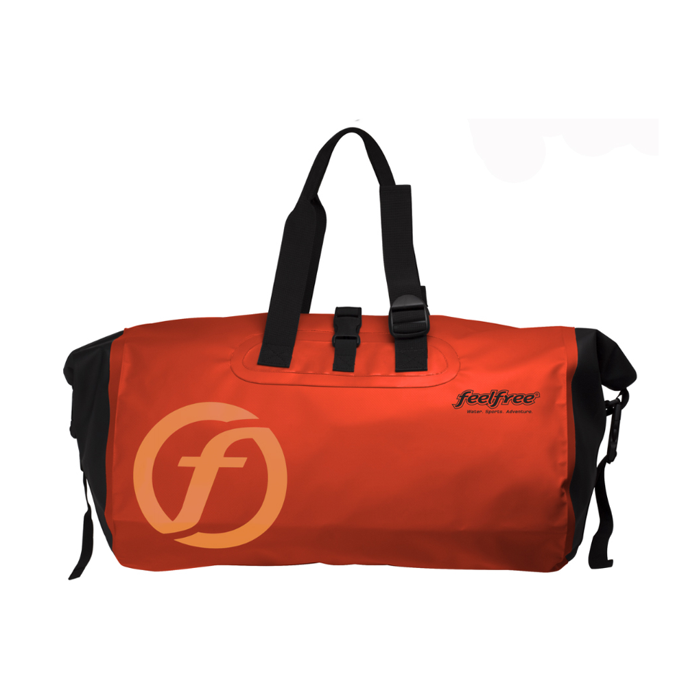 กระเป๋าสะพายกันน้ำ พรีเมี่ยม FEELFREE DUFFEL CS