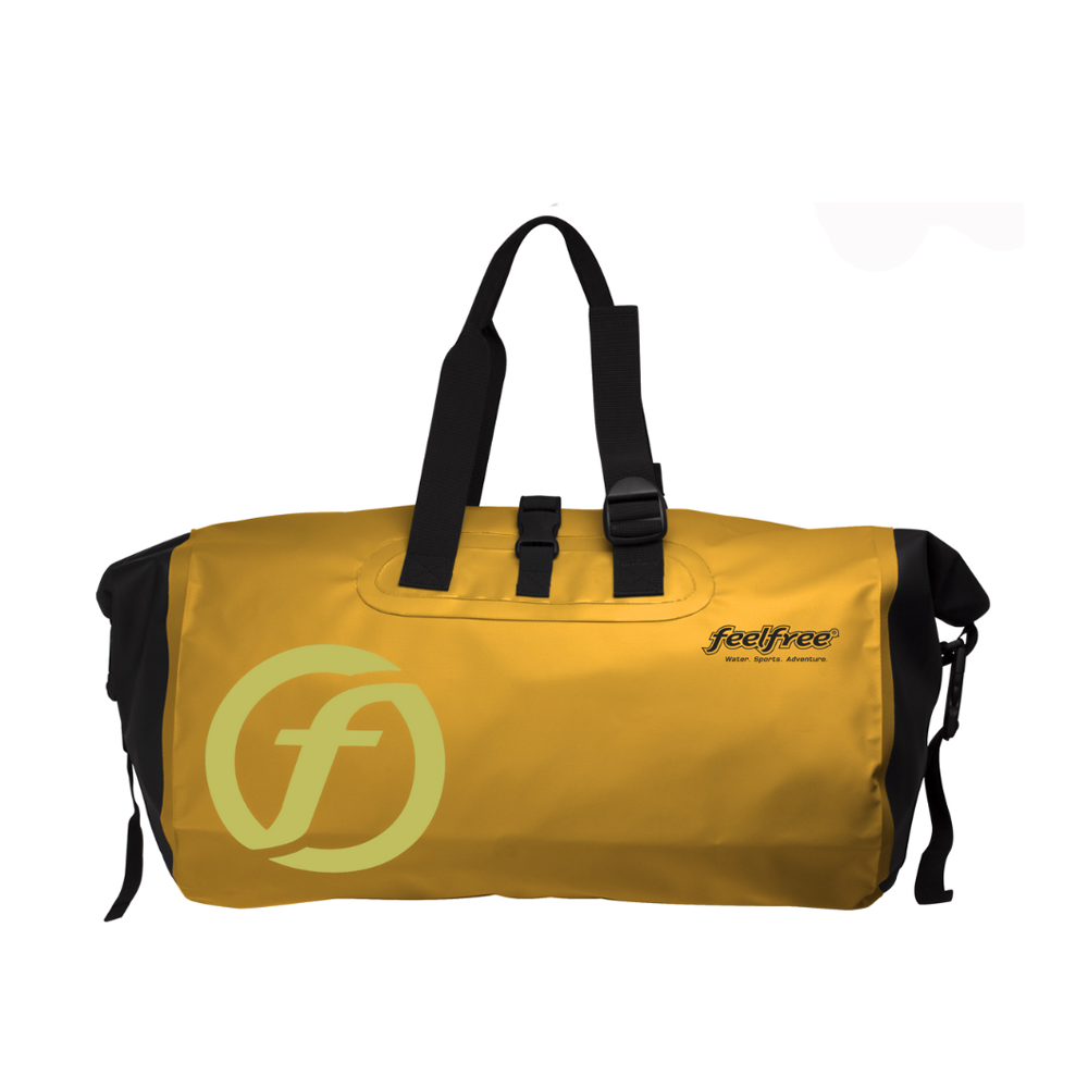 กระเป๋าสะพายกันน้ำ พรีเมี่ยม FEELFREE DUFFEL CS