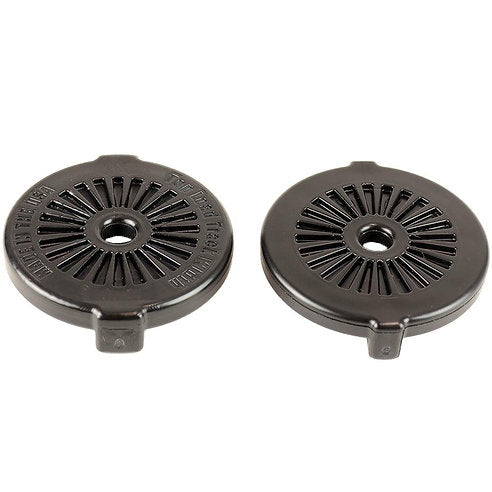 DoubleHeader with Dual RotoGrip Paddle Holders