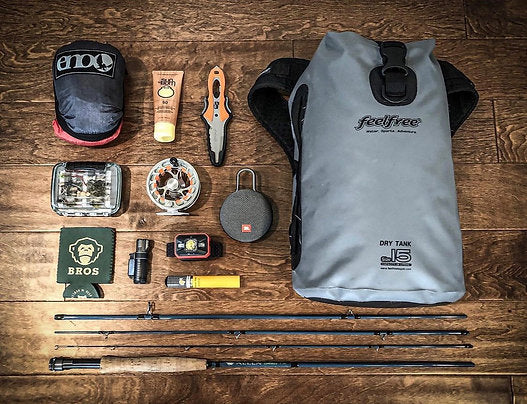 Premium waterproof backpack FEELFREE DRY TANK