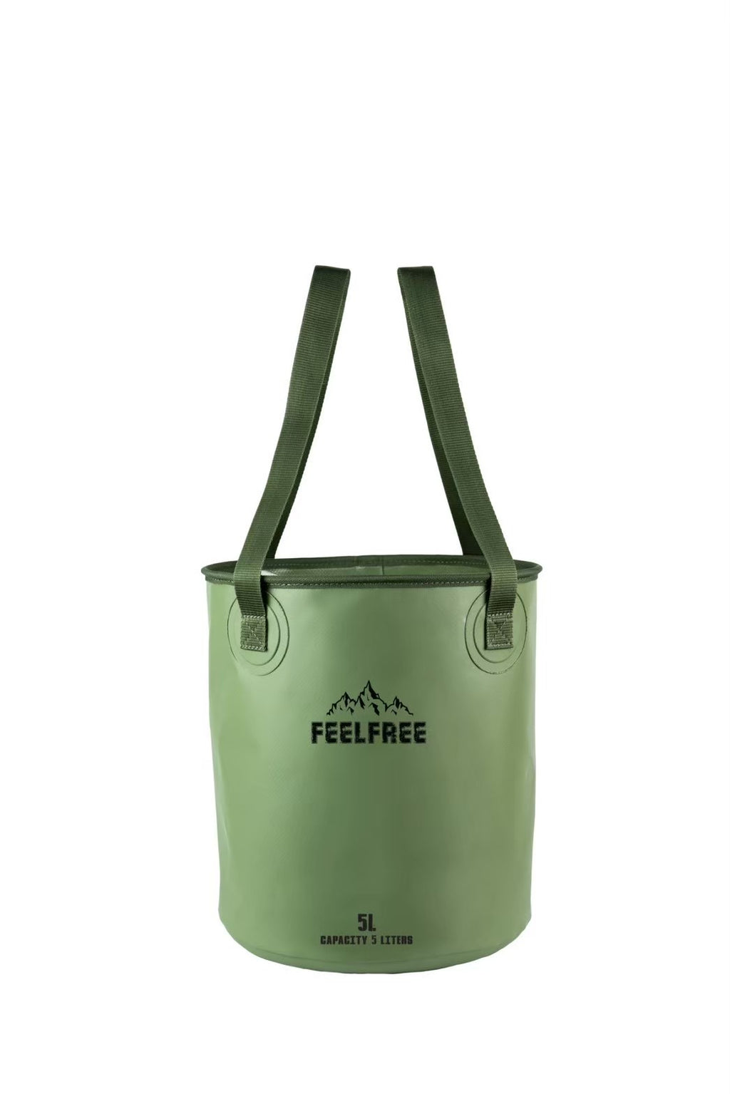 FEELFREE FOLDABLE WASH BASIN Portable foldable water bucket