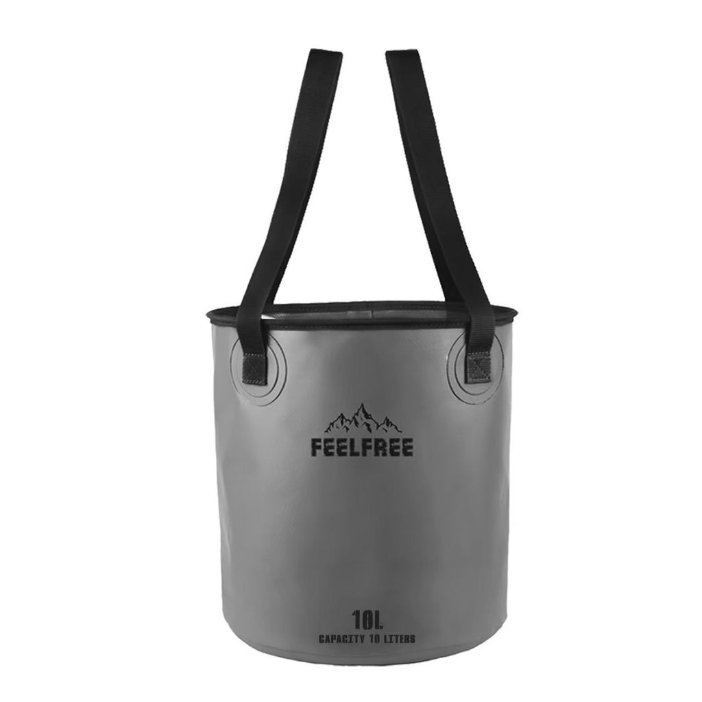 FEELFREE FOLDABLE WASH BASIN Portable foldable water bucket