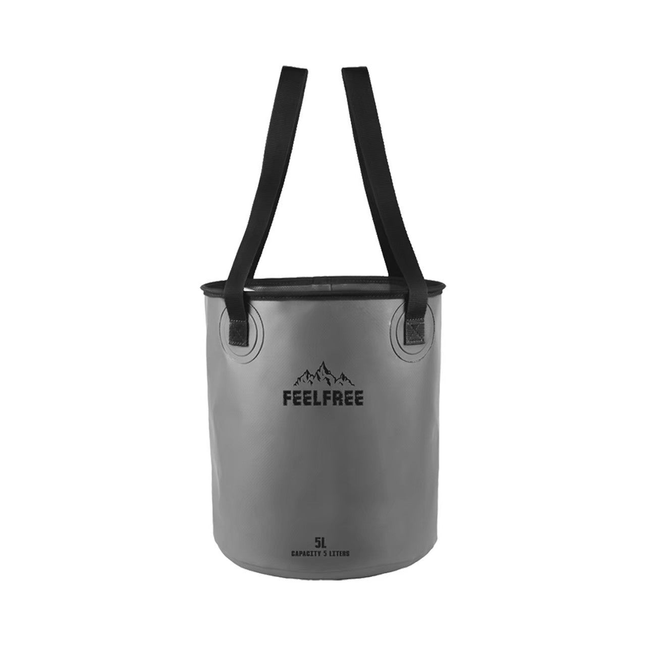 FEELFREE FOLDABLE WASH BASIN Portable foldable water bucket