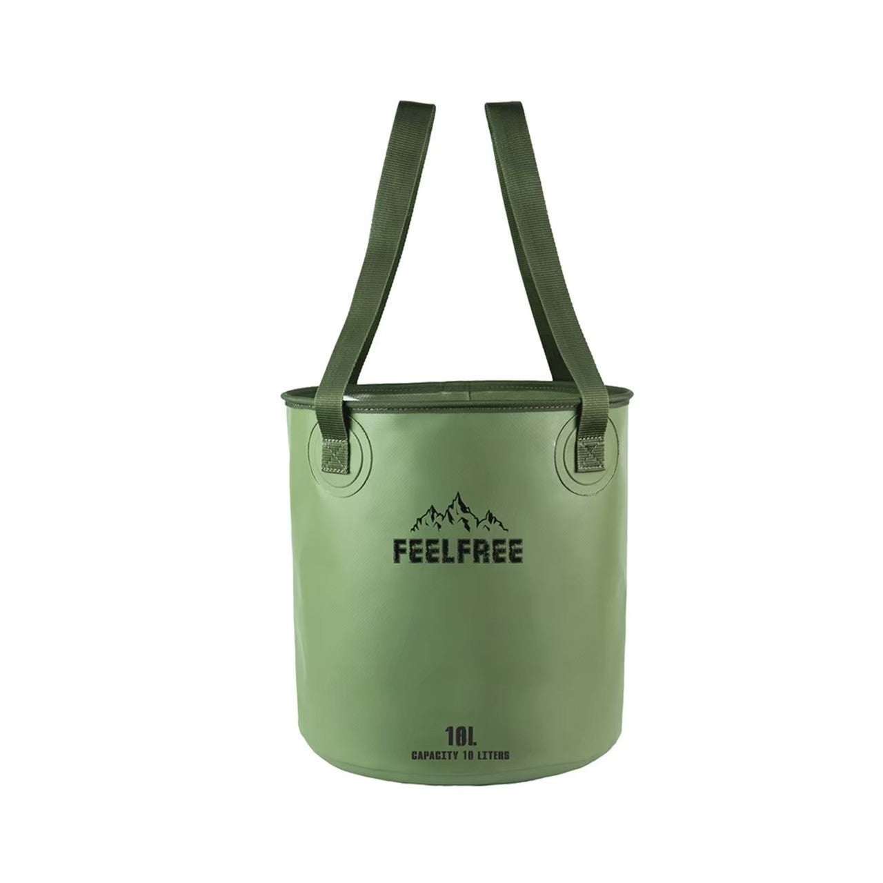 FEELFREE FOLDABLE WASH BASIN Portable foldable water bucket