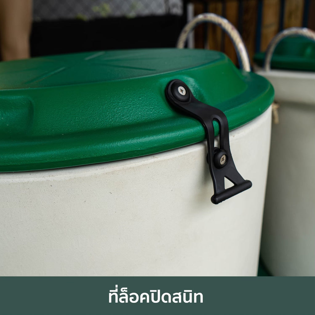 FEELFREE INNER BIN Ice bucket, cold storage bucket, fresh food or beverage container, can keep cold for 7-10 days, capacity 50L