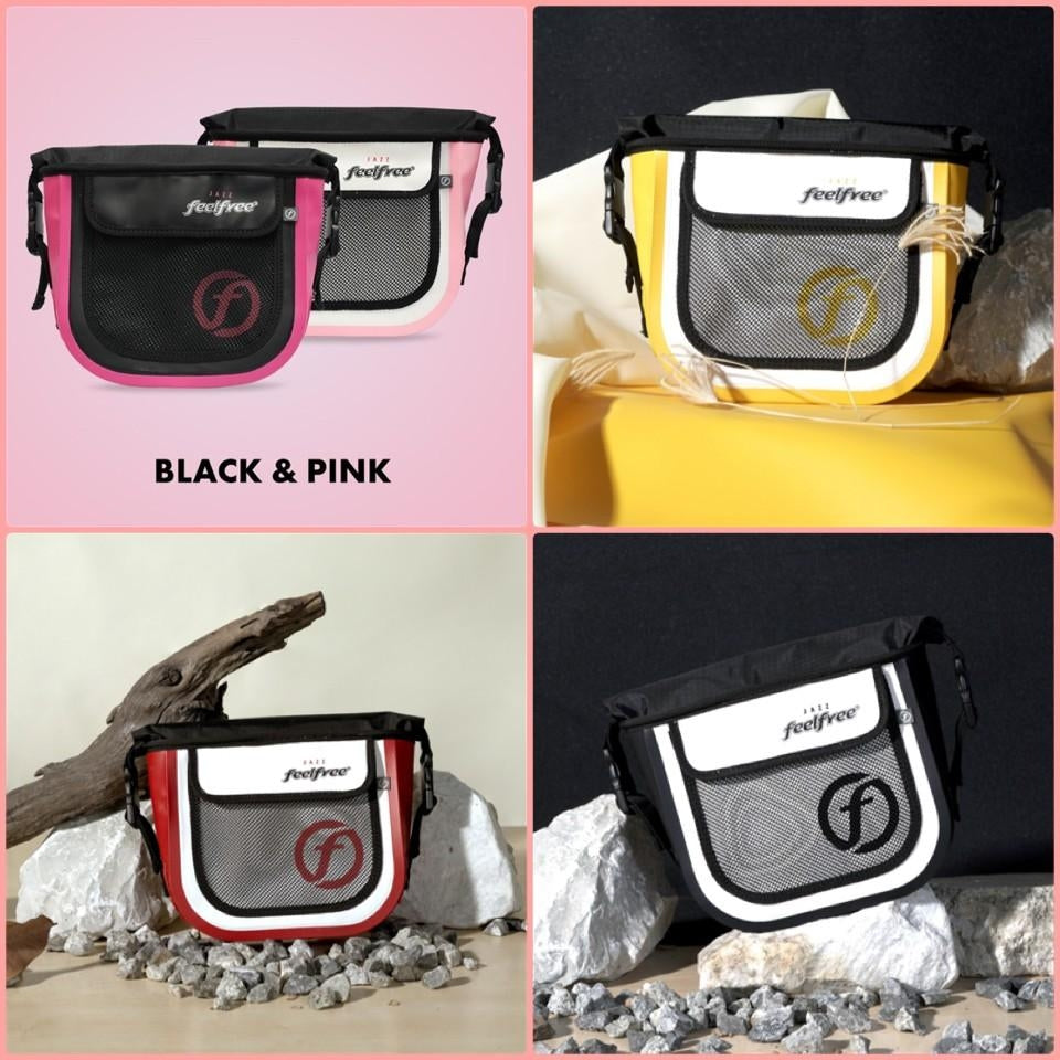 FEELFREE JAZZ 23 waterproof shoulder bag