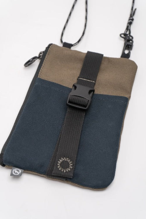 FEELFREE MAP BAG waterproof mobile phone bag