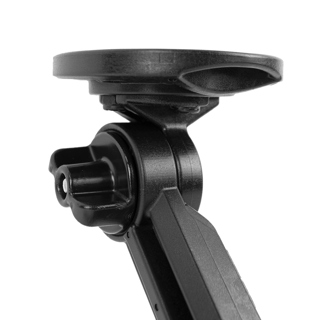 Round Base Fish Finder Mount with Track Mounted LockNLoad™ Mounting System