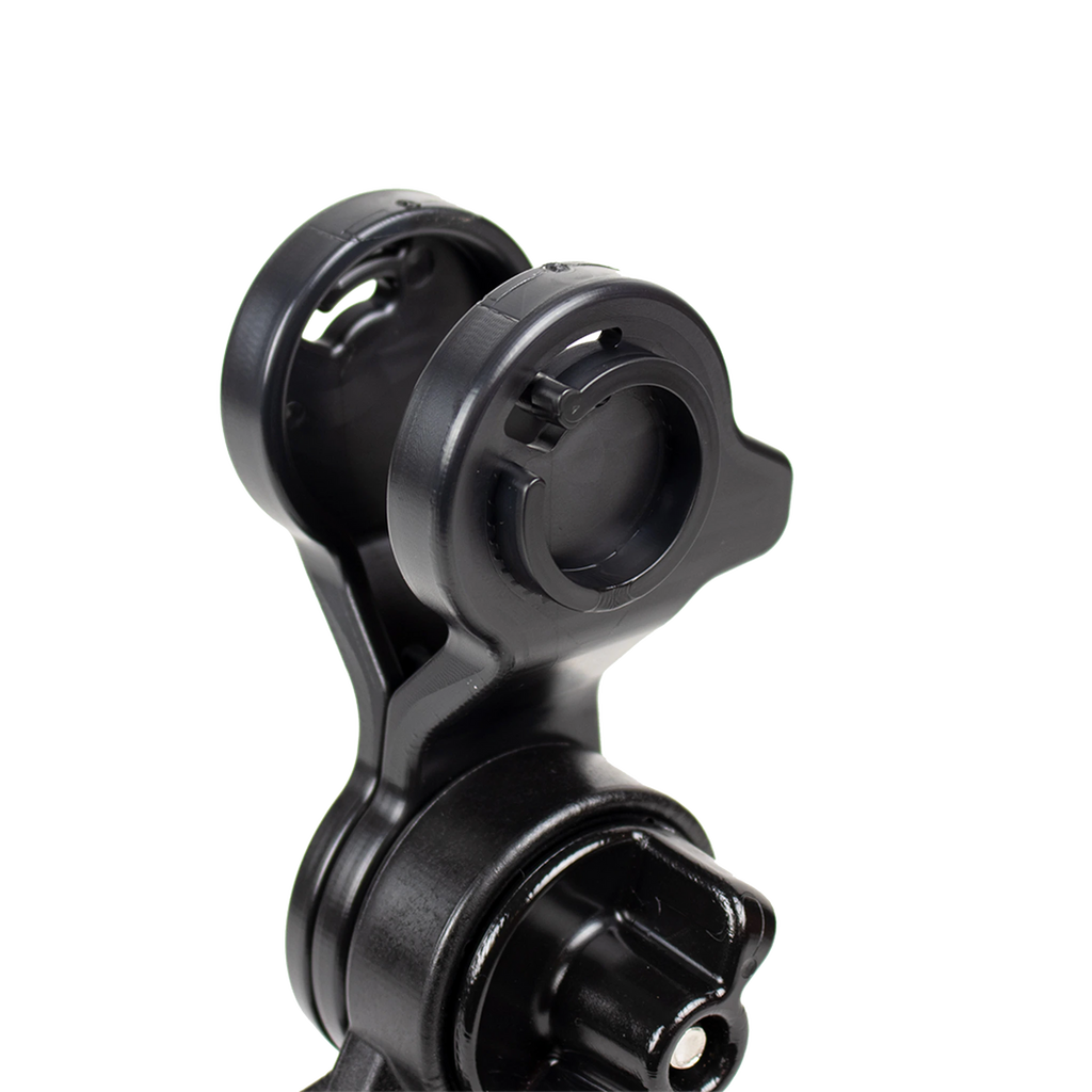 Lowrance® Hook2 Fish Finder Mount with Track Mounted LockNLoad™ Mounting System