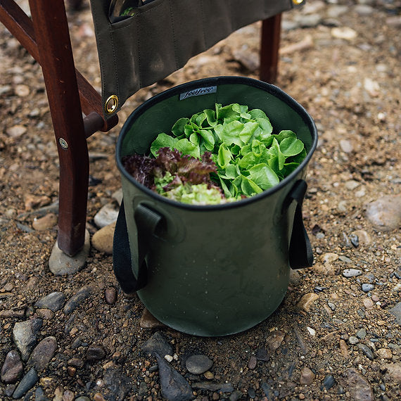 FEELFREE FOLDABLE WASH BASIN Portable foldable water bucket