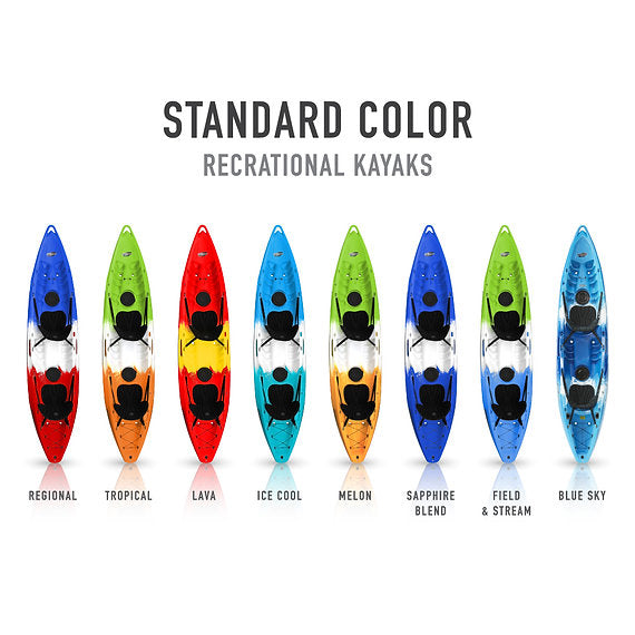 GEMINI PREMIUM Kayak
