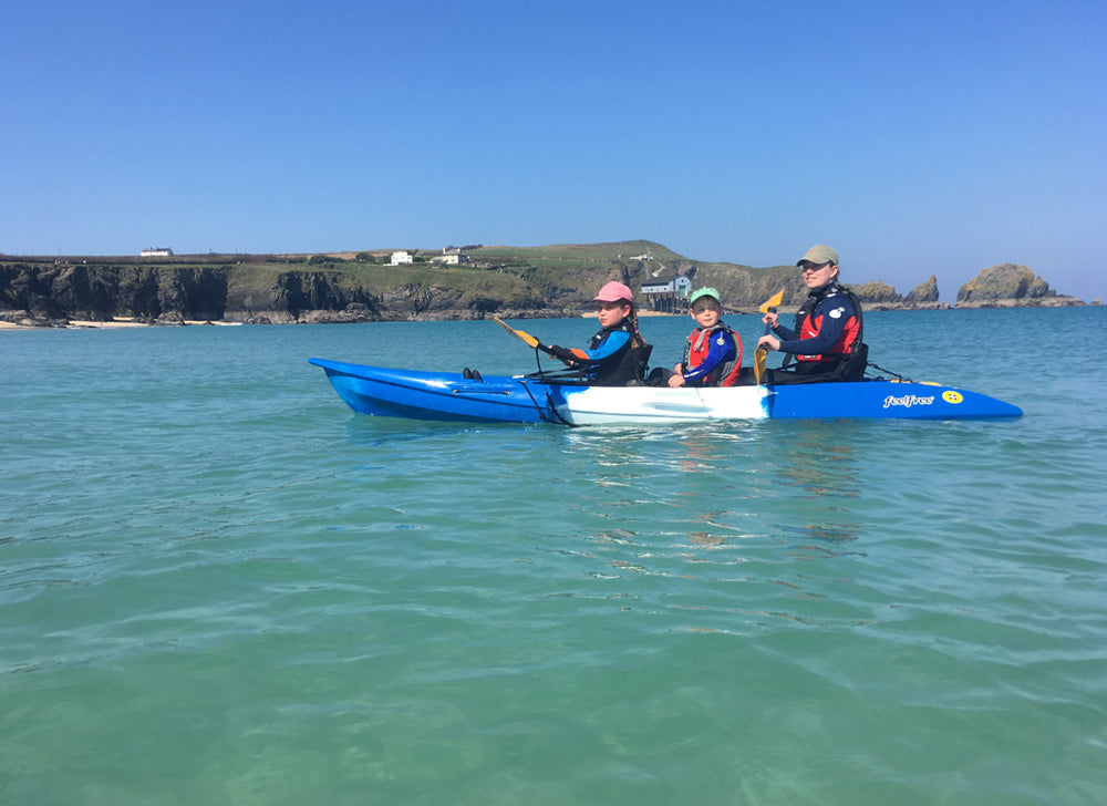 GEMINI PREMIUM Kayak