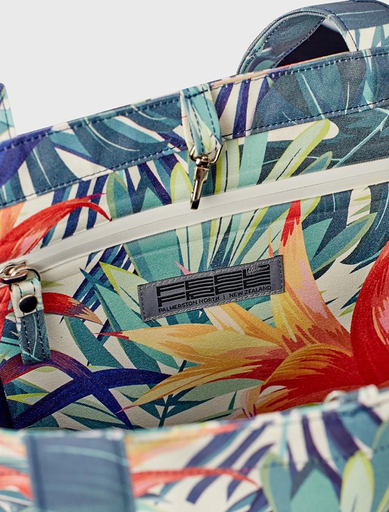 กระเป๋าสะพาย กันน้ำ พรีเมี่ยม FEELFREE TROPICAL TOTE BAG