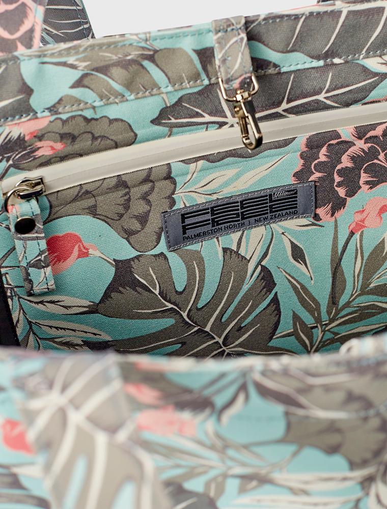 กระเป๋าสะพาย กันน้ำ พรีเมี่ยม FEELFREE TROPICAL TOTE BAG
