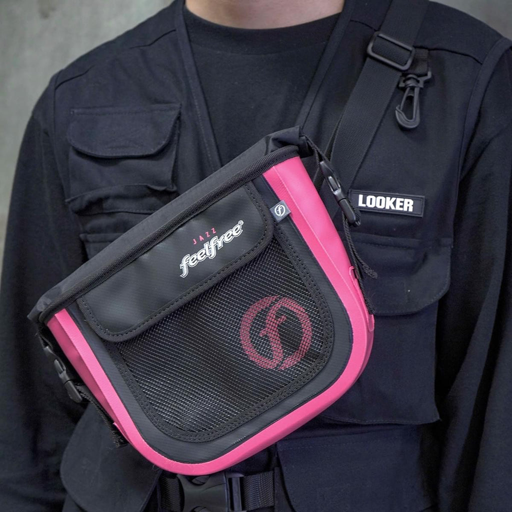 FEELFREE JAZZ 23 waterproof shoulder bag