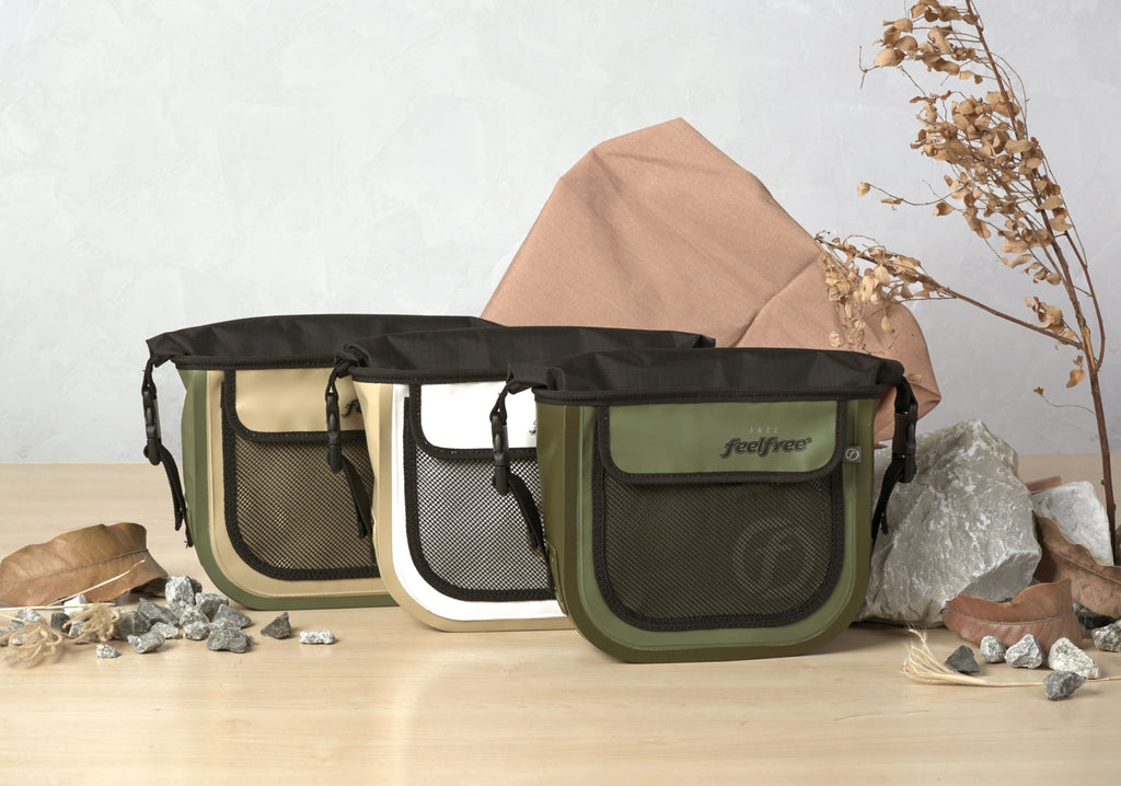 FEELFREE JAZZ 23 waterproof shoulder bag