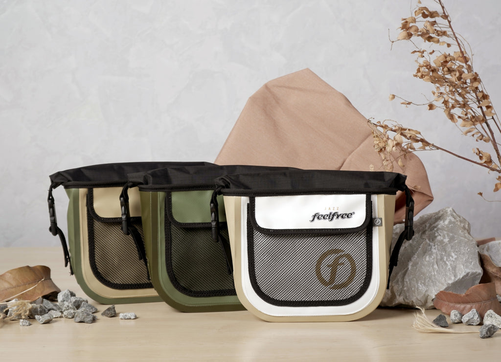 FEELFREE JAZZ 23 waterproof shoulder bag