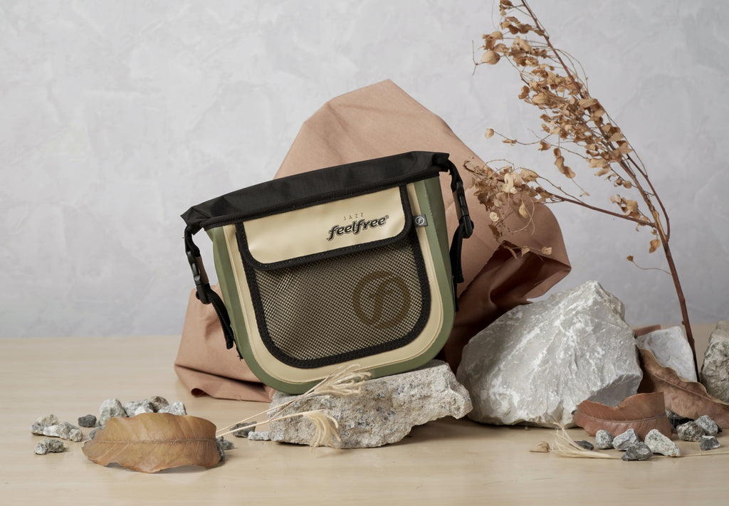 FEELFREE JAZZ 23 waterproof shoulder bag