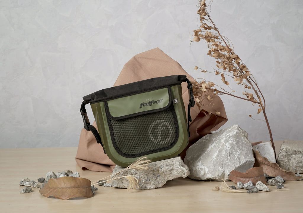 FEELFREE JAZZ 23 waterproof shoulder bag
