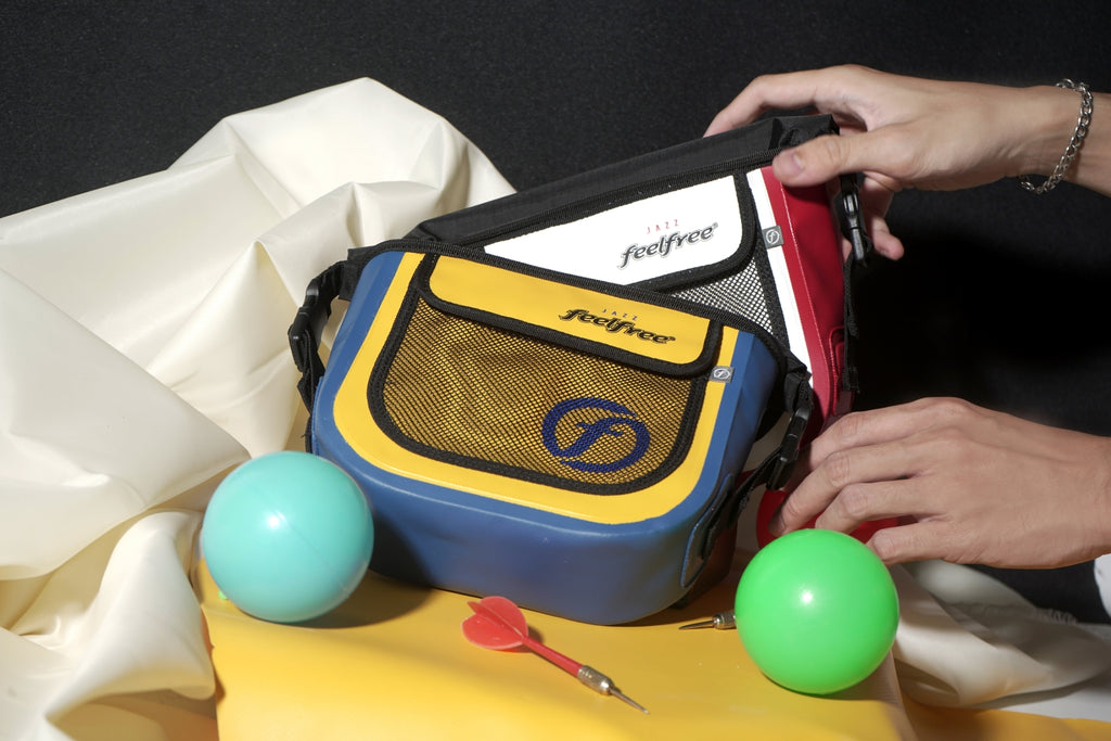 FEELFREE JAZZ 23 waterproof shoulder bag
