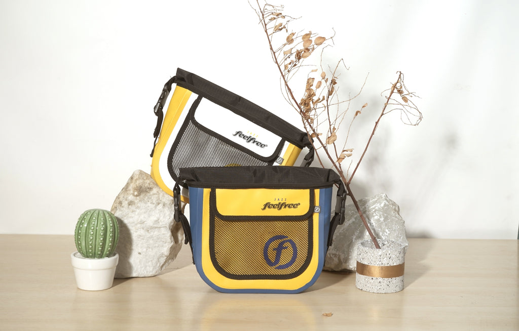 FEELFREE JAZZ 23 waterproof shoulder bag