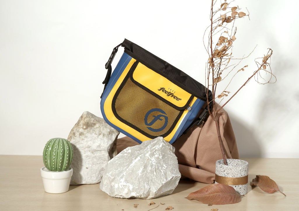 FEELFREE JAZZ 23 waterproof shoulder bag
