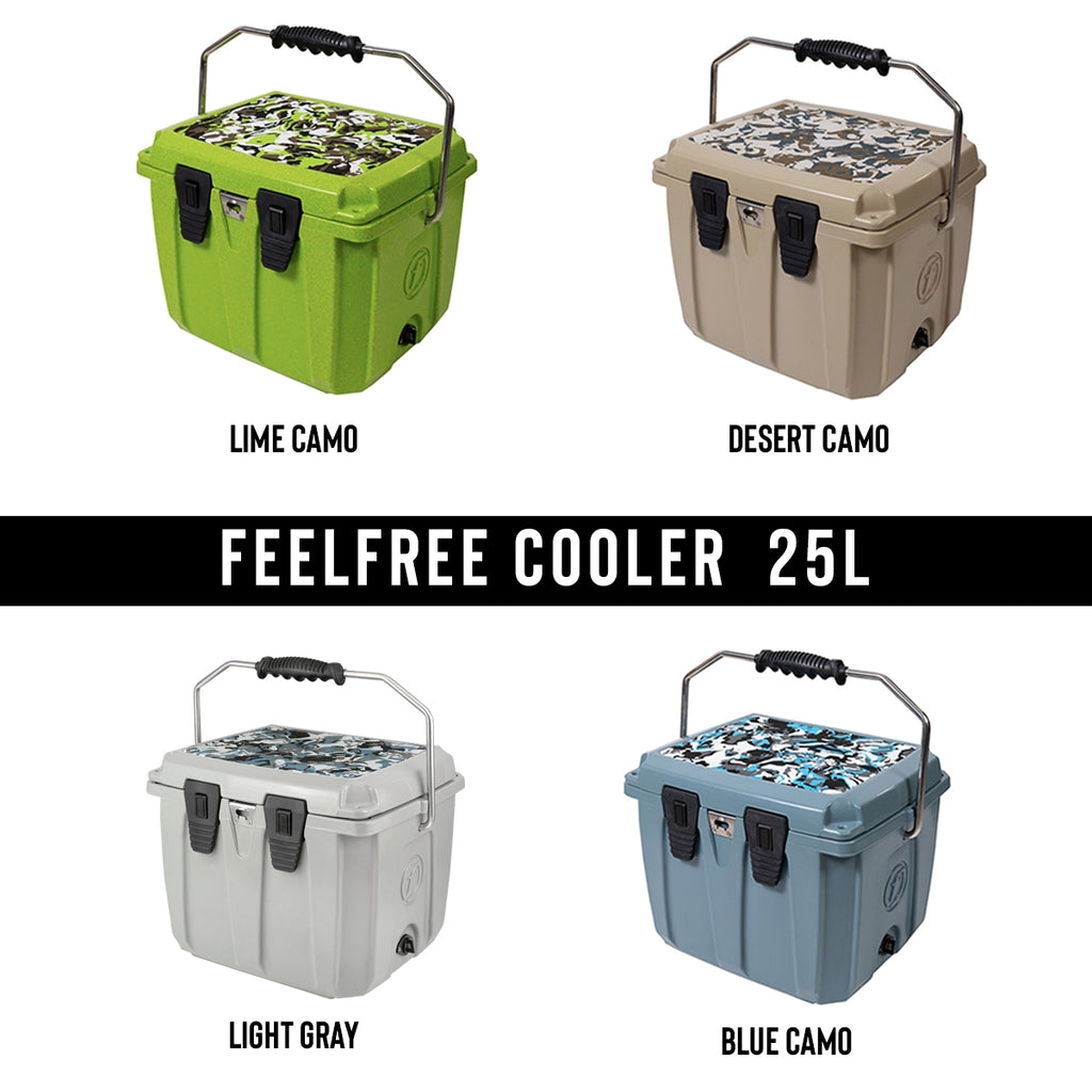Ice bucket FEELFREE COOLER 25L
