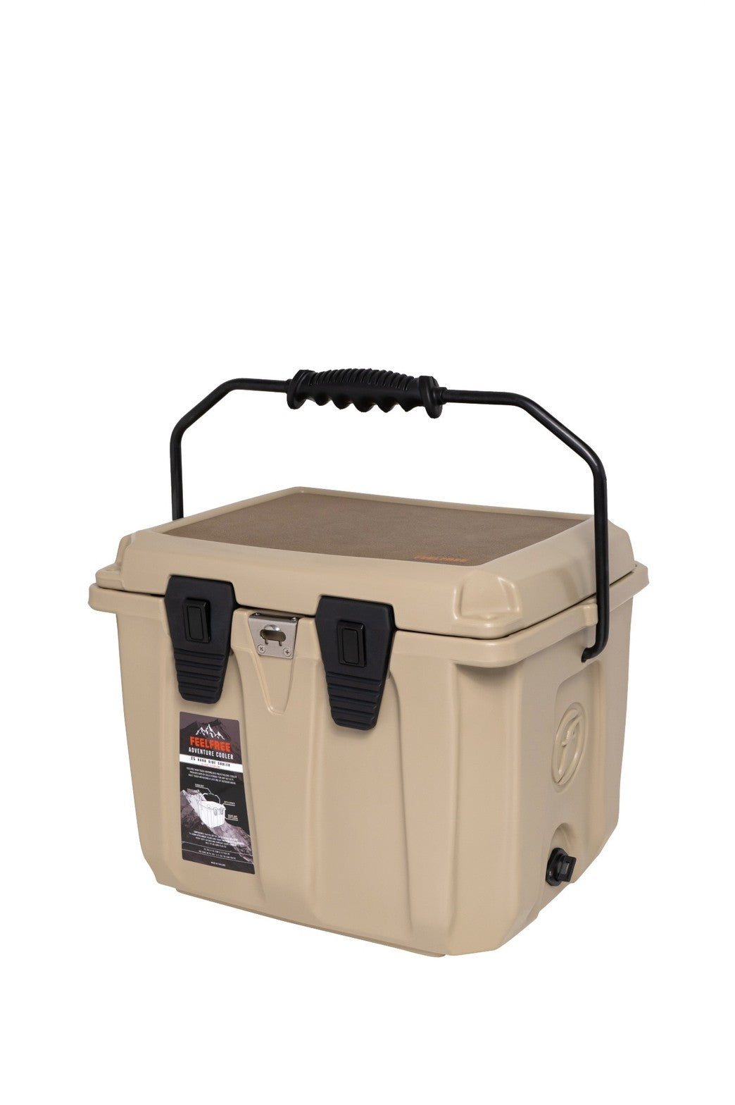 FEELFREE COOLER ADVENTURE 25L ice bucket
