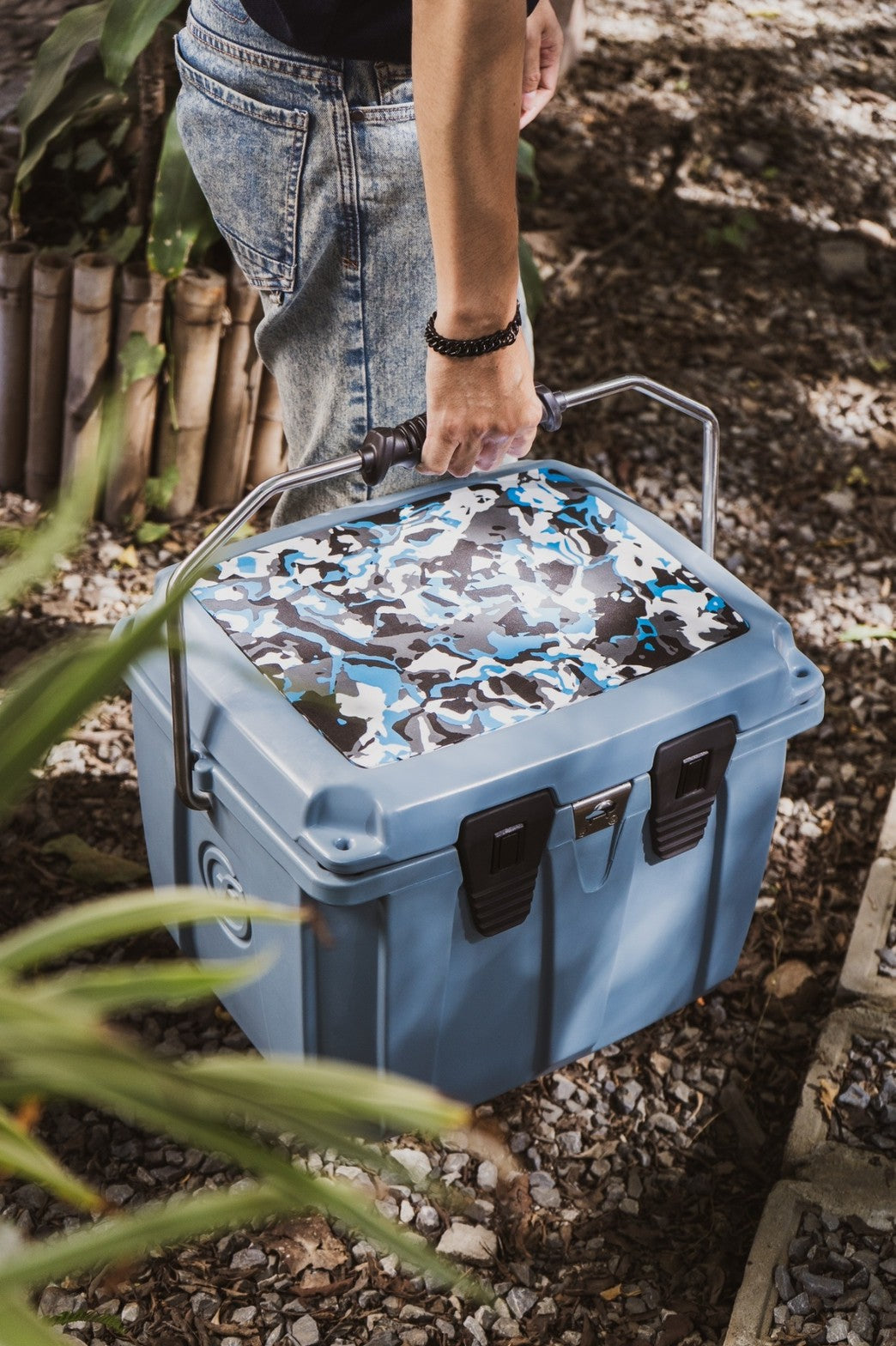 Ice bucket FEELFREE COOLER 25L