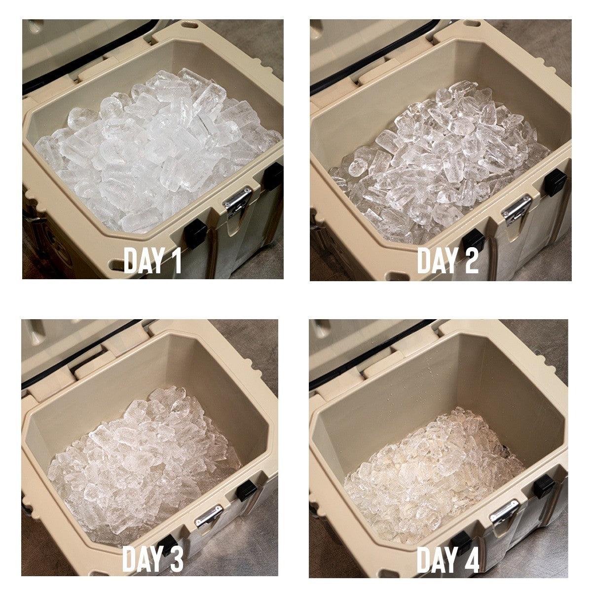 Ice bucket FEELFREE COOLER 25L