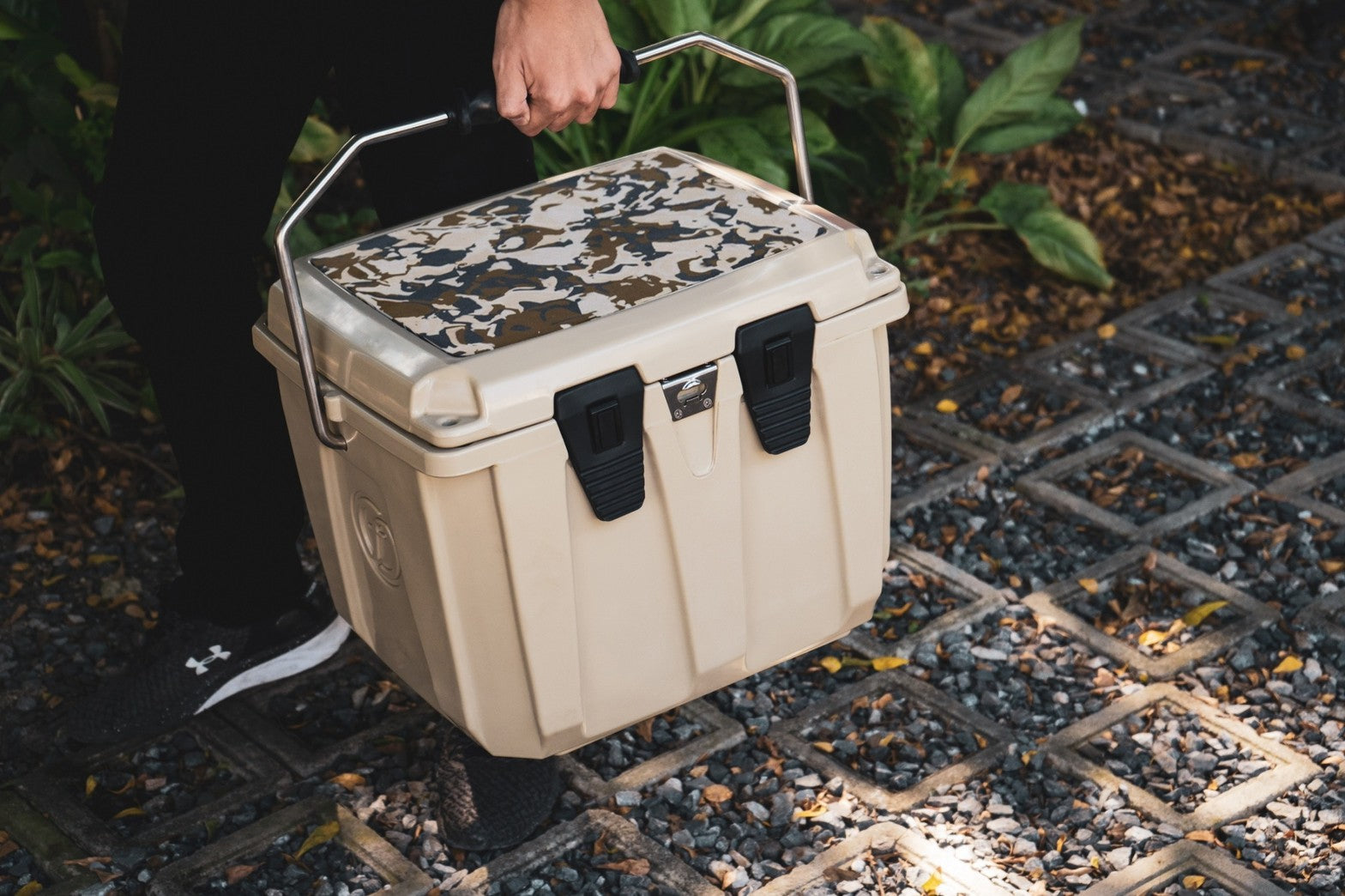 Ice bucket FEELFREE COOLER 25L