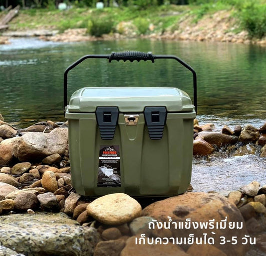 ถังน้ำแข็ง FEELFREE COOLER ADVENTURE 25L