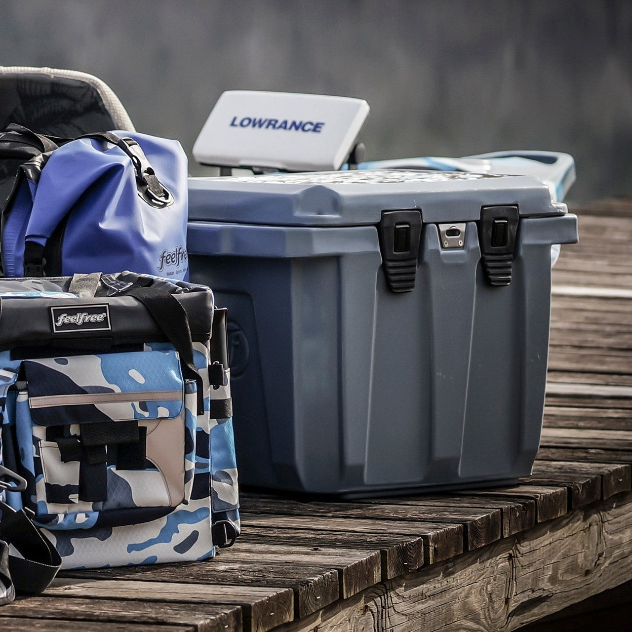 FEELFREE COOLER 45L ice bucket