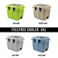 ถังน้ำแข็ง FEELFREE COOLER 45L