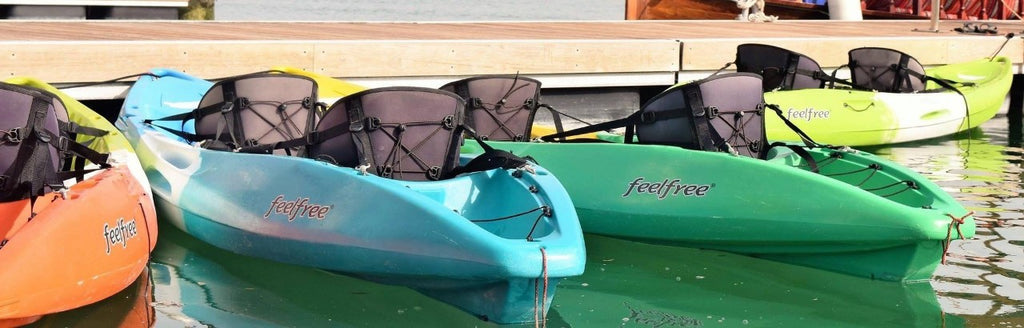GEMINI PREMIUM Kayak
