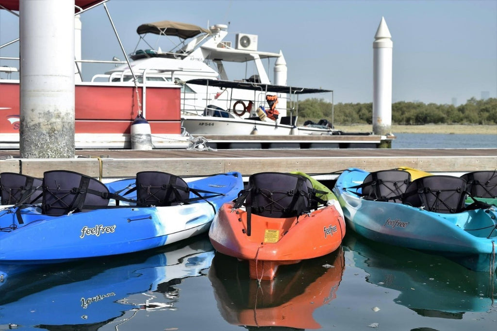 GEMINI PREMIUM Kayak