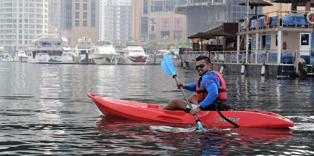 NOMAD DELUXE Kayak