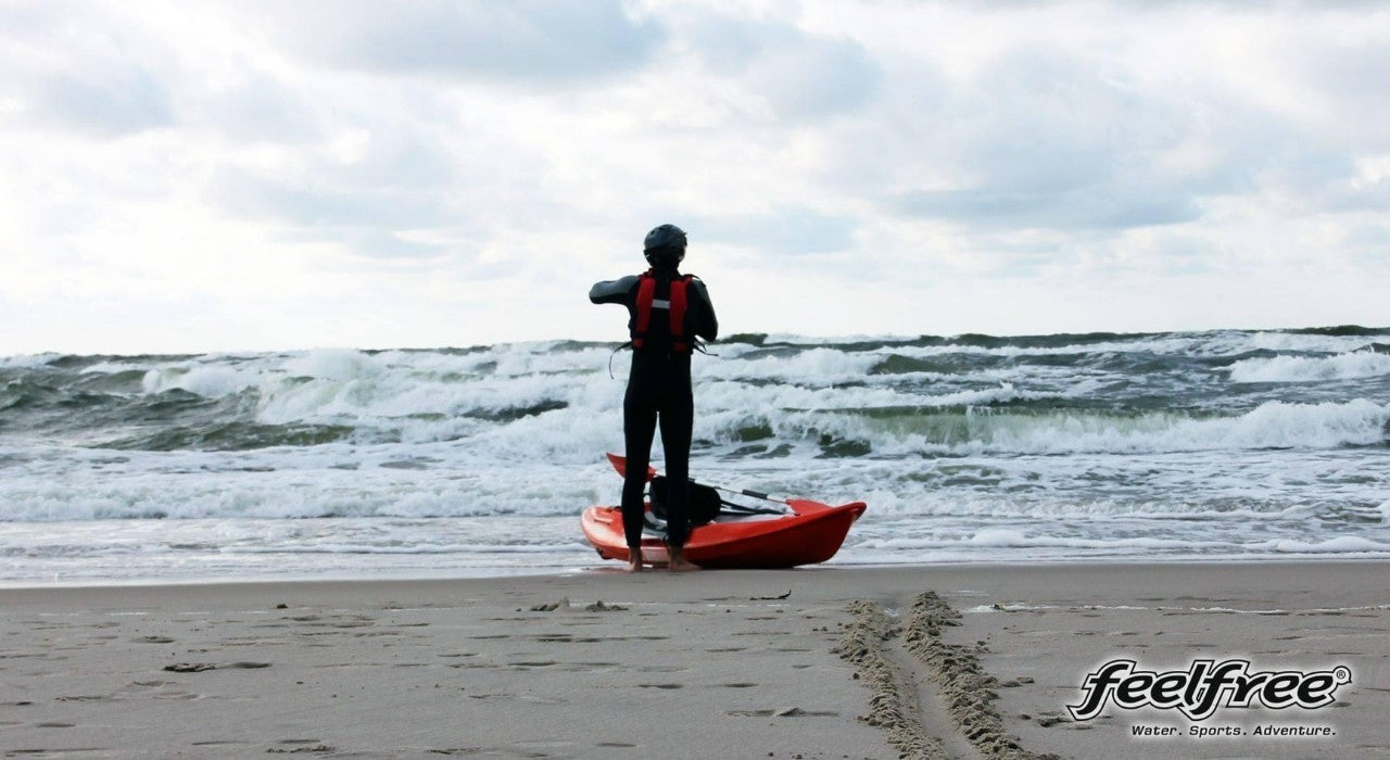 NOMAD DELUXE Kayak