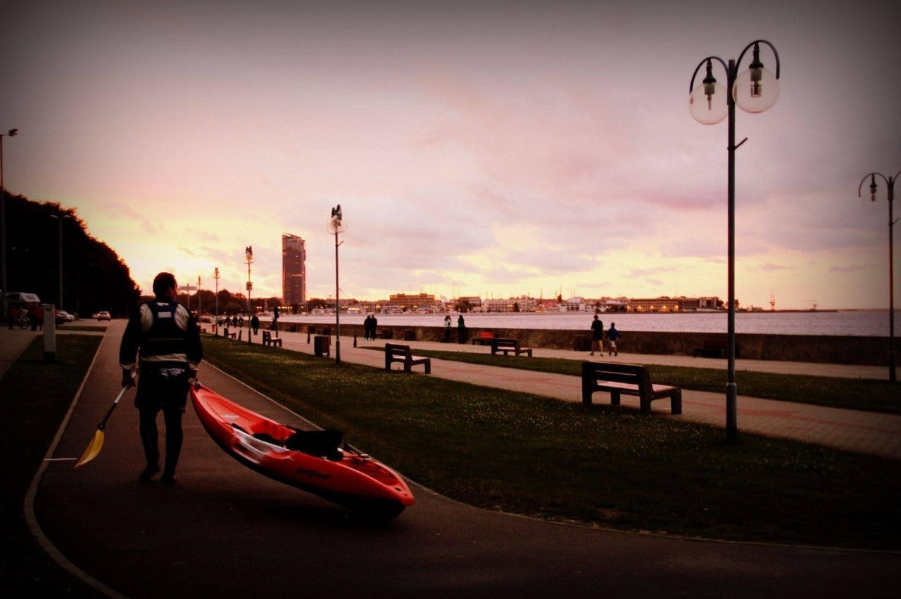 NOMAD PREMIUM Kayak