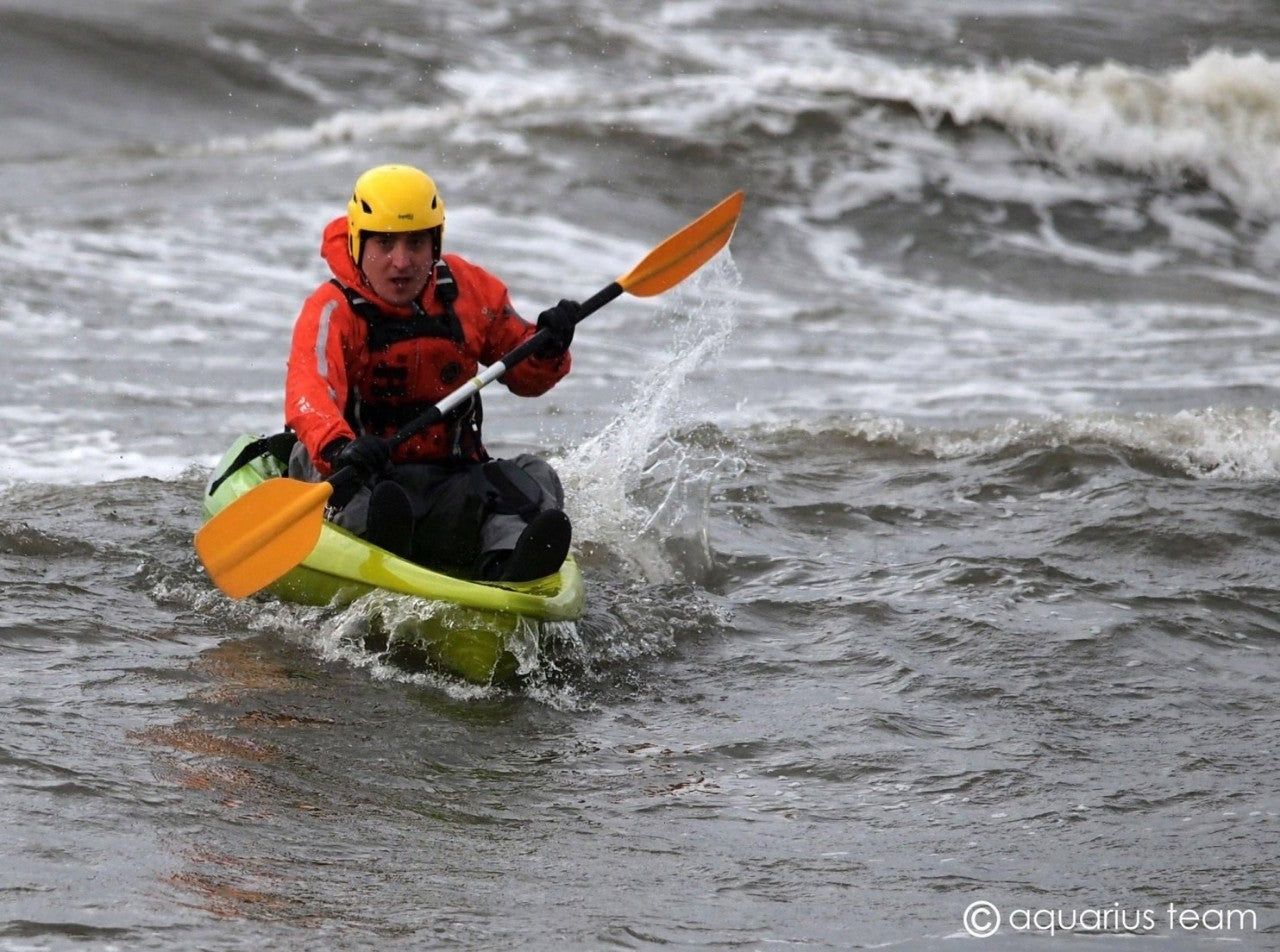 NOMAD PREMIUM Kayak