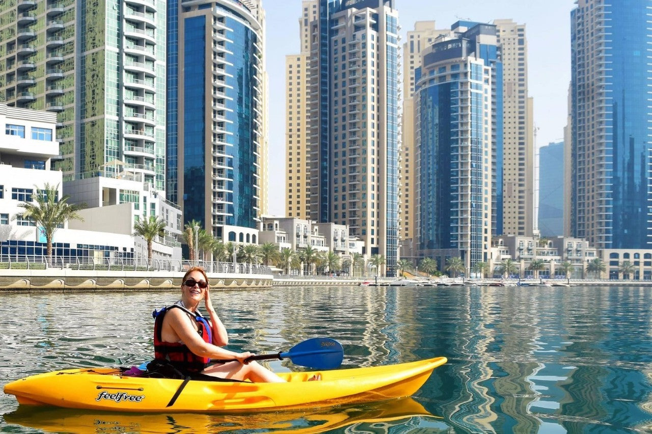 NOMAD PREMIUM Kayak