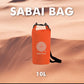 กระเป๋ากันน้ำ ถุงกันน้ำ พรีเมี่ยม SABAI BAG