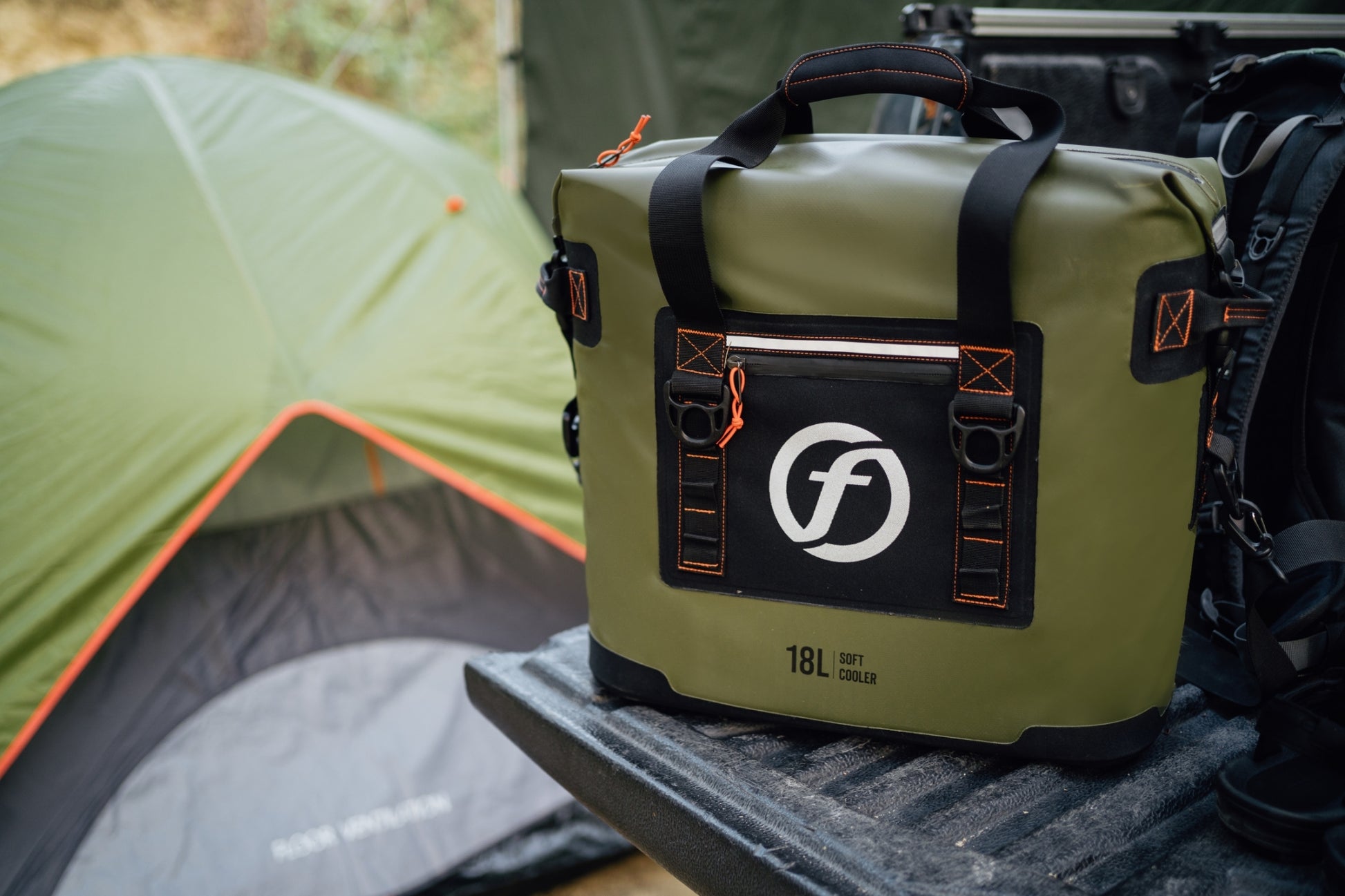 FEELFREE SOFT COOLER