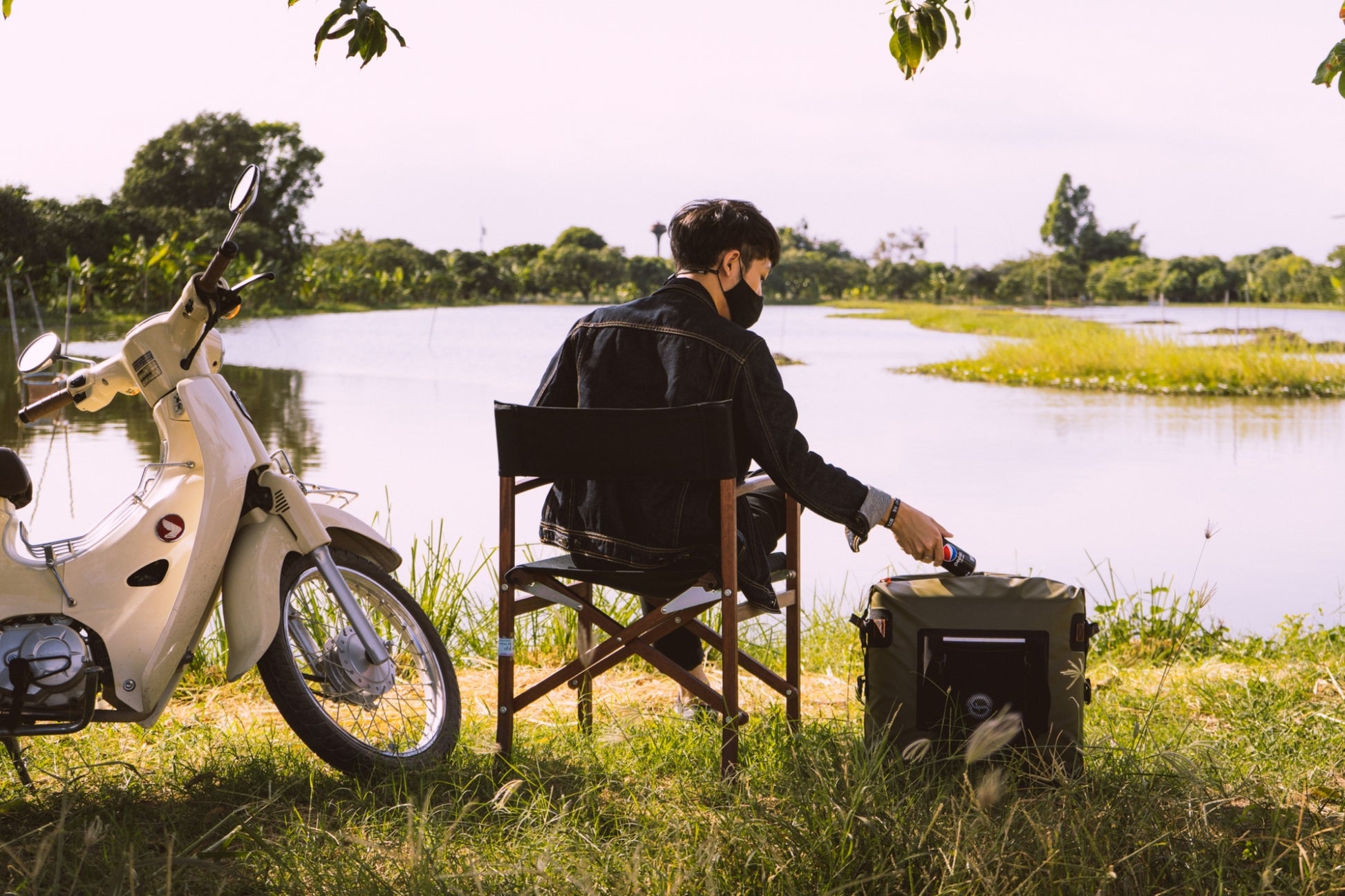 FEELFREE SOFT COOLER