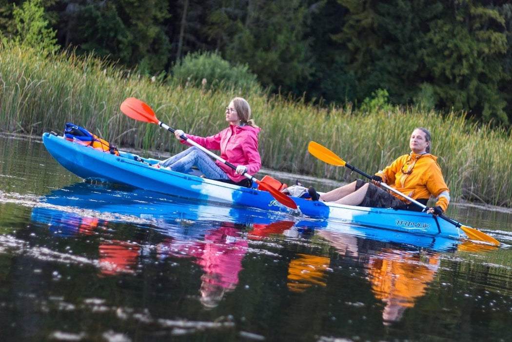 TRI-YAK DELUXE kayak – FEELFREE THAILAND