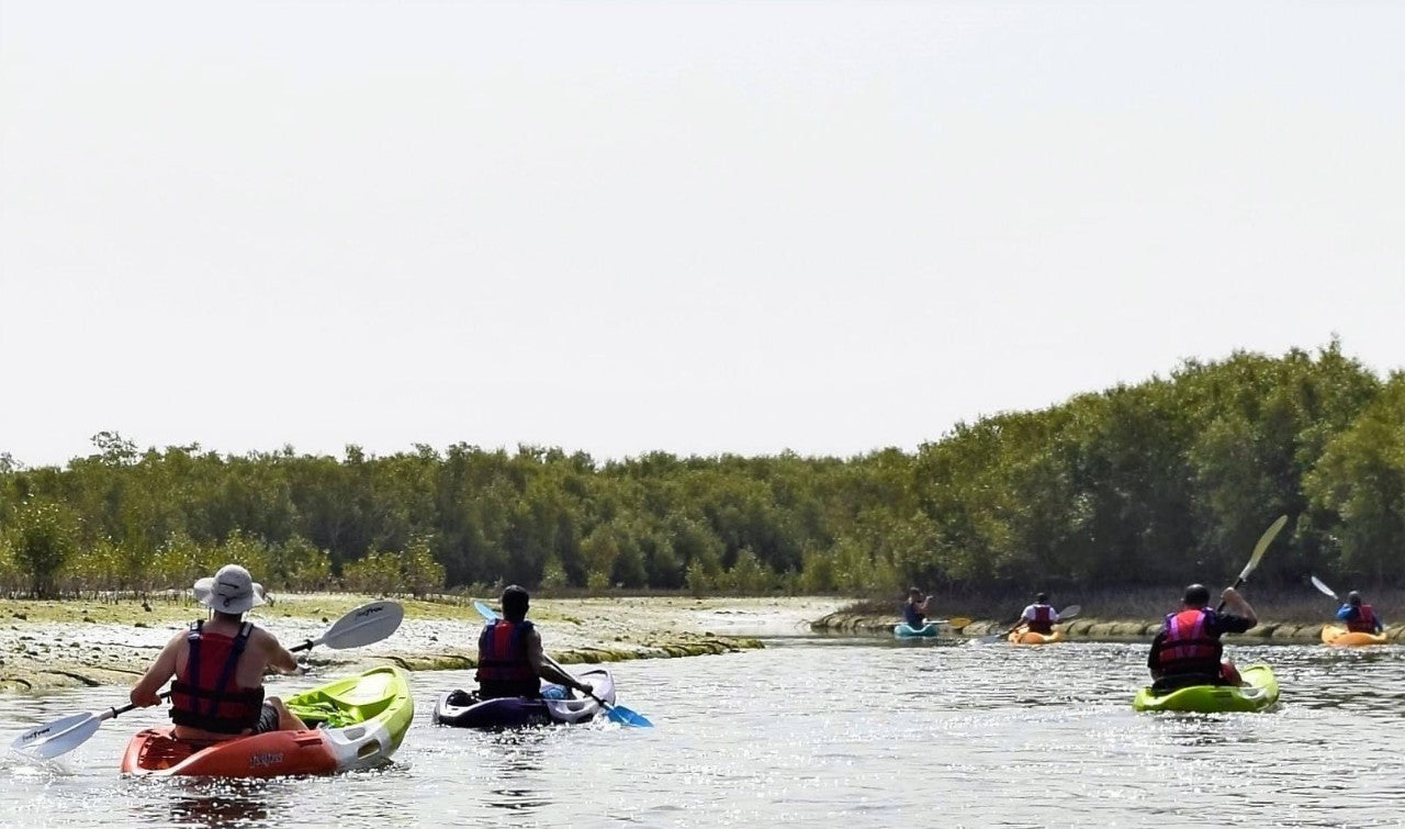 TRI-YAK DELUXE kayak