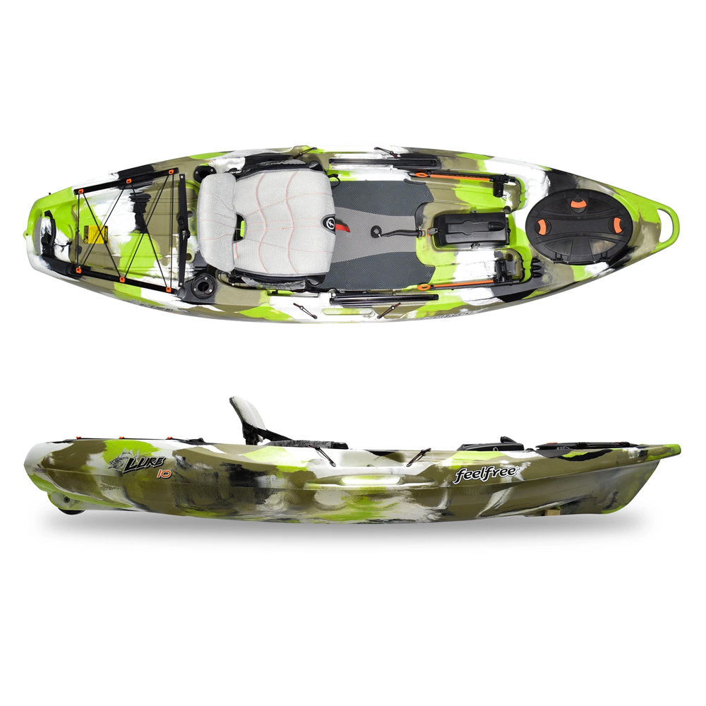 LURE 10 V2 Kayak