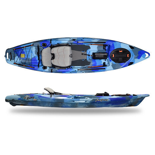 LURE 11.5 V2 Kayak